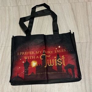Disney Twisted Tales Tote Bag